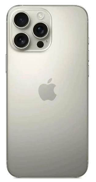 Apple iPhone 16 Pro Max 256 GB Natürel Titanyum (Apple Türkiye Garantili) - 2
