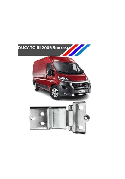 Fiat Ducato 3 Kasa Arka Bagaj Kapak Menteşesi Sağ Alt 2006 Sonrası 8717a5 M3505 - 3