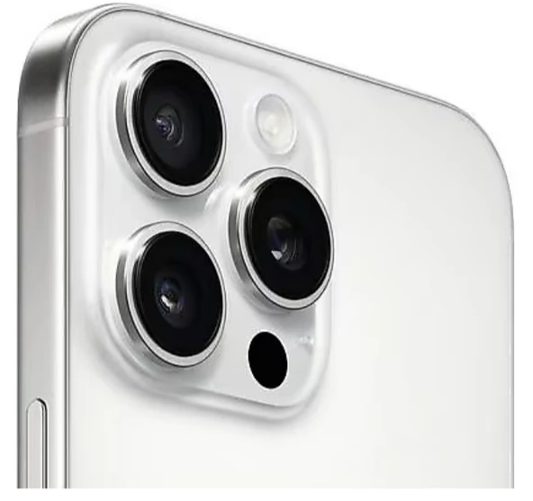 Apple iPhone 16 Pro Max 512 GB Beyaz Titanyum (Apple Türkiye Garantili) - 3