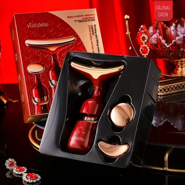 Beauty Vogue Yüz Ve Boyun Masaj Cihazı - 5
