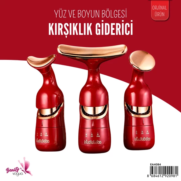 Beauty Vogue Yüz Ve Boyun Masaj Cihazı - 2