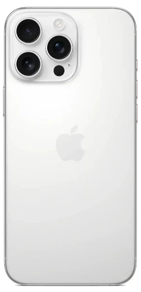 Apple iPhone 16 Pro Max 512 GB Beyaz Titanyum (Apple Türkiye Garantili) - 2