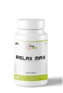 VitaCure Relax Max 60 Tab
