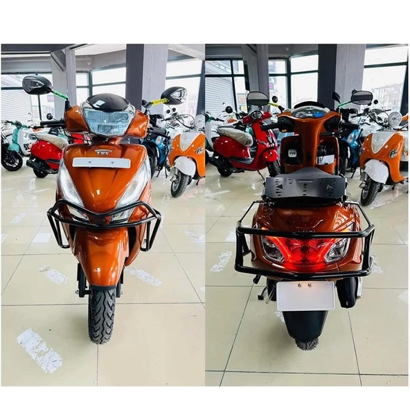 TVS JUPİTER 125 ETRAF KORUMA DEMİRİ (2022-2024) - 3