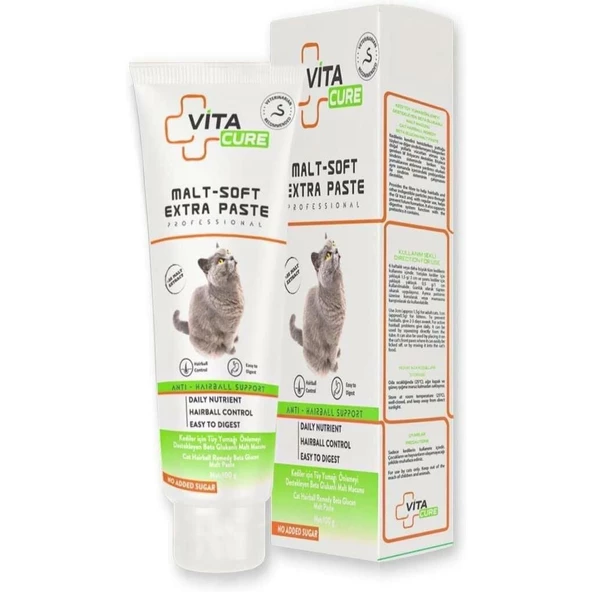 VitaCure Malt-Soft Extra Paste 30 Gr