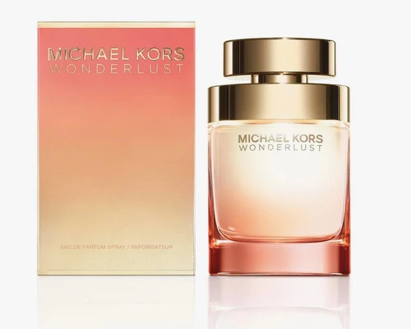 Michael Kors Wonderlust Women Edp 100 ml Kadın Parfüm - 2