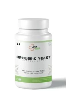 VitaCure Brewer's Yeast 75 Tab