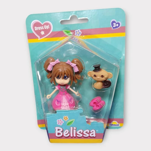 Belissa Bebek ve Aksesuarları - F - 5