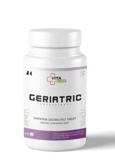 VitaCure Geriatric 60 Tab