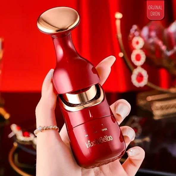 Beauty Vogue Yüz Ve Boyun Masaj Cihazı - 6