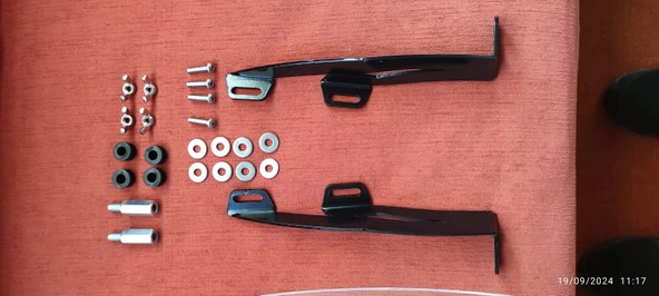 UNİVERSAL SCOTTER ÖN TUR CAMI (SELEGRAFİLİ) - 2