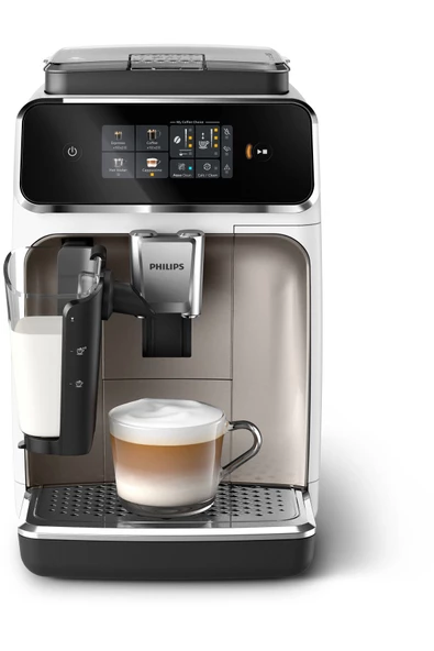 Philips Series 2300 LatteGo EP2333/40 Tam Otomatik Espresso Makinesi