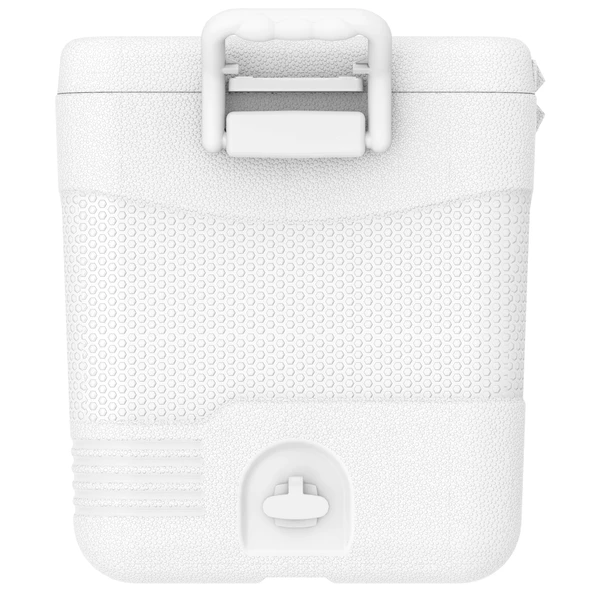 IcePeak CoolCraft 46 Buzluk 41.6 Litre-BEYAZ - 5