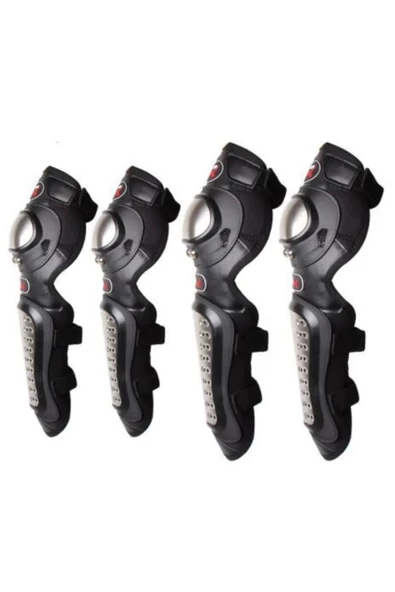 TEX 966 DIZLIK DIRSEKLIK SET - 2