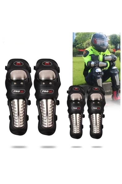 TEX 966 DIZLIK DIRSEKLIK SET - 3