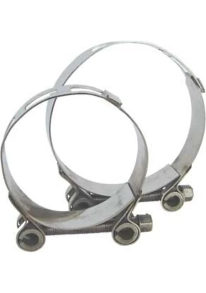 Hortum Kelepçe 304 Krom 55-75