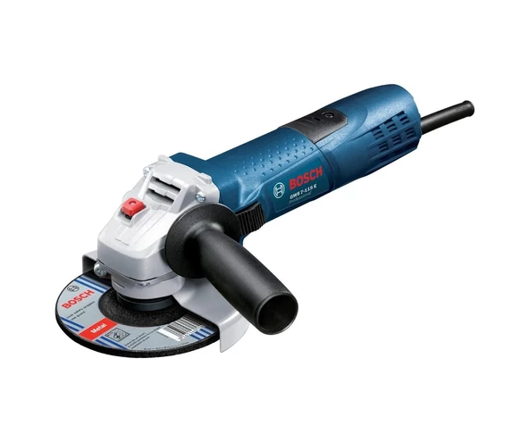 Bosch Professional GWS 7-115 E Avuç Taşlama Makinesi - 0601388203