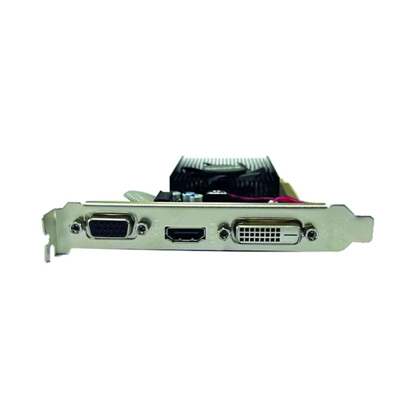 Seclıfe Ekran Kartı 2Gb Radeon R5 230 64Bıt Ddr3 Hdmı Dvı Vga Lp - 3