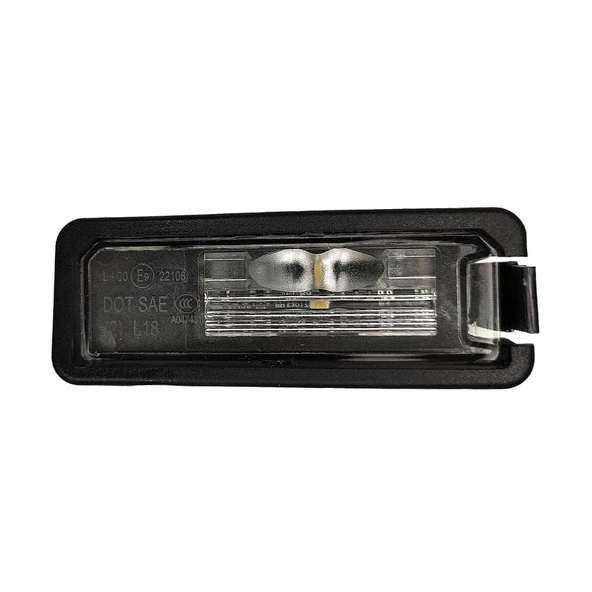 Volkswagen,Seat,Audi için Plaka Lambası Oem:3G5 943 021 A