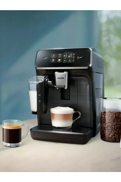 Philips 2300 Serisi EP2331/10 Tam Otomatik Espresso Makinesi - 4
