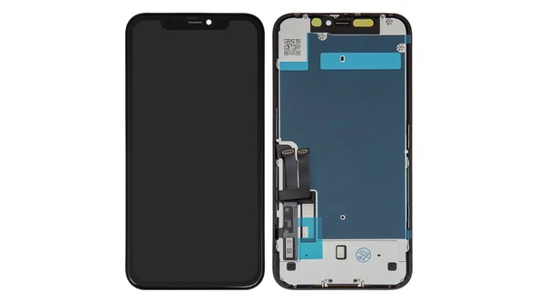 İphone 11 Lcd Ekran Dokunmatik A+++ Kalite (Çip Aktarım Destekler)