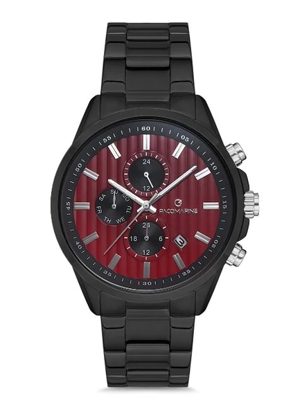 Pacomarine PM.51204.08 Erkek Kol Saati - Resim 2