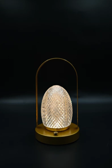 CRYSTAL MASA LAMBASI GOLD - 4