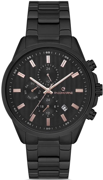Pacomarine PM.51204.07 Erkek Kol Saati - Resim 2