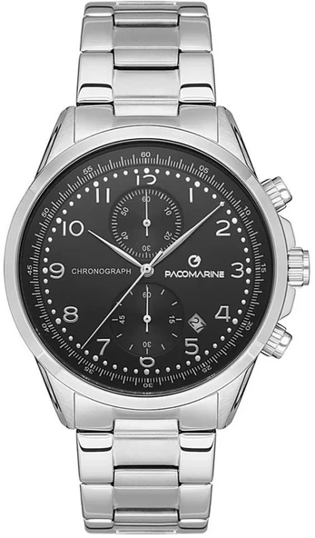 Pacomarine PM.61234.05 Erkek Kol Saati - Resim 2