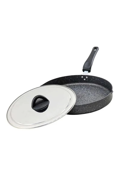 Özkent Hamsilos 30 Cm Granit Balık Börek Tavası K-568 - 2