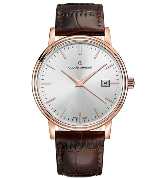 Claude Bernard CB.53009 37R AIR Swiss Made Erkek Kol Saati ürün görseli