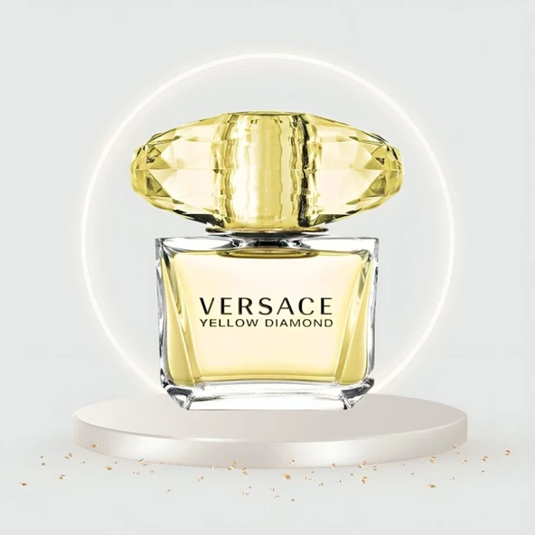 Versace Yellow Diamond EDT 90 ml Kadın Parfümü - 5