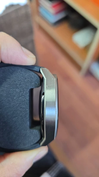 (OUTLET) Huawei Watch GT 3 Pro 46mm Titanyum Kasa ve Siyah Kauçuk Kayış Akıllı Saat - 4