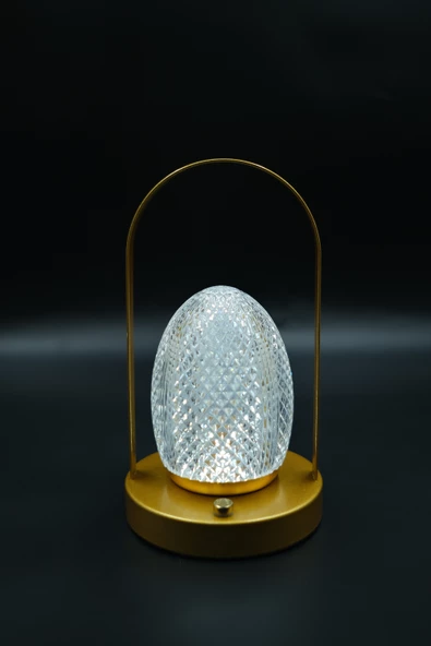 CRYSTAL MASA LAMBASI GOLD - 3