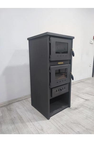flamestove  FSFS-004 KATI YAKIT SOBASI - 3