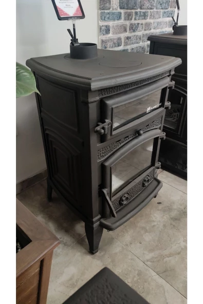 flamestove  Sirius Mega Döküm Soba - Fs013 - 7