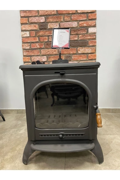 flamestove  Modena Lüx Döküm Soba - Fs022 - 2