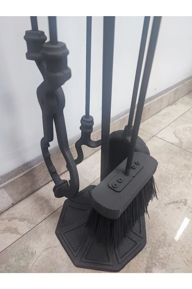 flamestove  FLAME STOVE FS-103Ö ÖRDEK BAŞLIKLI MAŞA TAKIMI - 3
