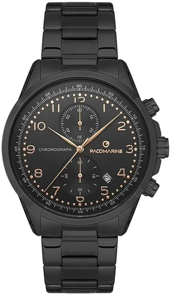 Pacomarine PM.61234.01 Erkek Kol Saati