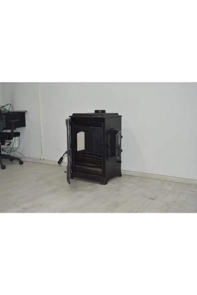 flamestove  LODİ LÜX 3 CAMLI YANDAN CAM KAPAKLI - 3