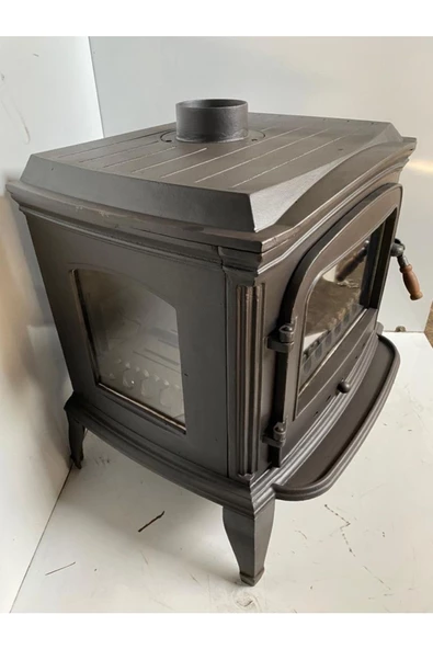 flamestove  Altara Lüx Fs032 Döküm Soba Şömine - 5