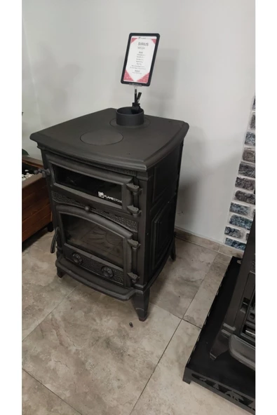 flamestove  Sirius Mega Döküm Soba - Fs013 - 6