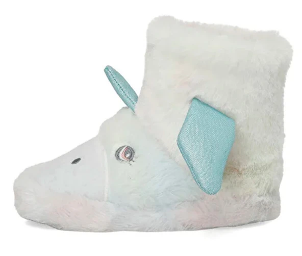 Polaris Behase Ortopedik Çocuk Panduf Ev Botu - Resim 4