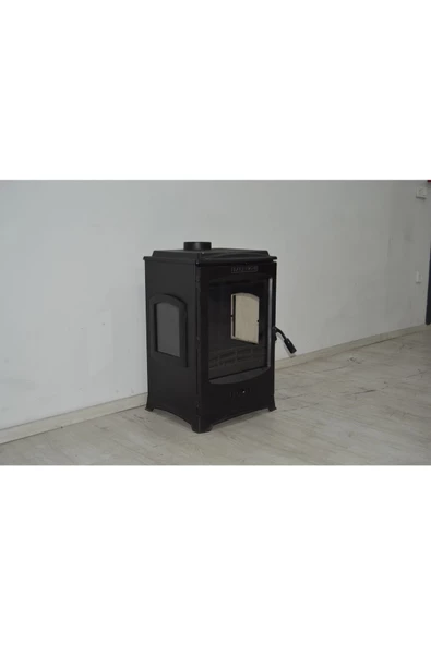 flamestove  LODİ LÜX 3 CAMLI YANDAN CAM KAPAKLI - 2