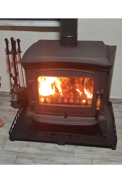 flamestove  Altara Lüx Yk Döküm Soba - 6