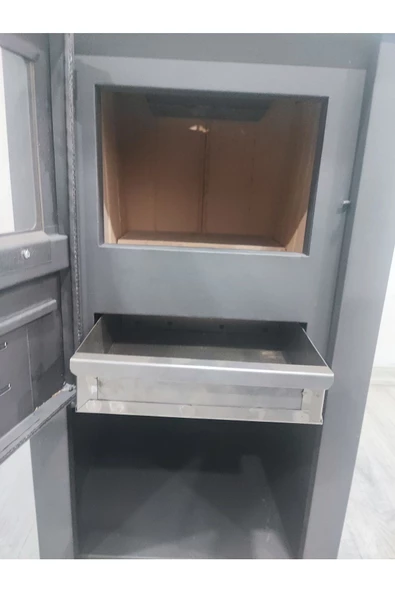 flamestove  FSFS-002 KATI YAKIT SOBASI - 5