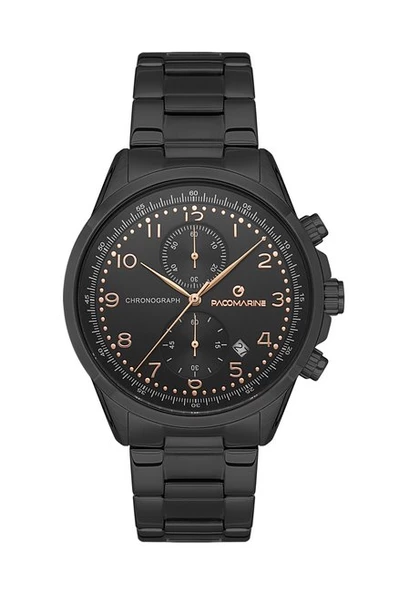 Pacomarine PM.61234.01 Erkek Kol Saati - Resim 2