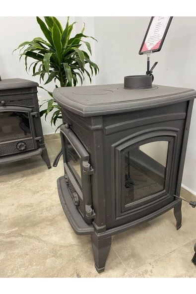 flamestove  Sirius  Uyumlu Ultra 4 Döküm Soba - Fs015 - 2