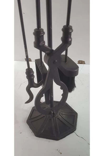 flamestove  FLAME STOVE FS-103D DÜNYA BAŞLIKLI MAŞA TAKIMI - 6