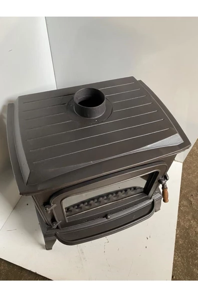 flamestove  Fs0,1 Döküm Soba Şömime - 3